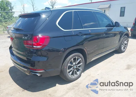 2018 BMW X5 xDrive35I z USA, uszkodzony, nr VIN 5UXKR0C52J0X89340